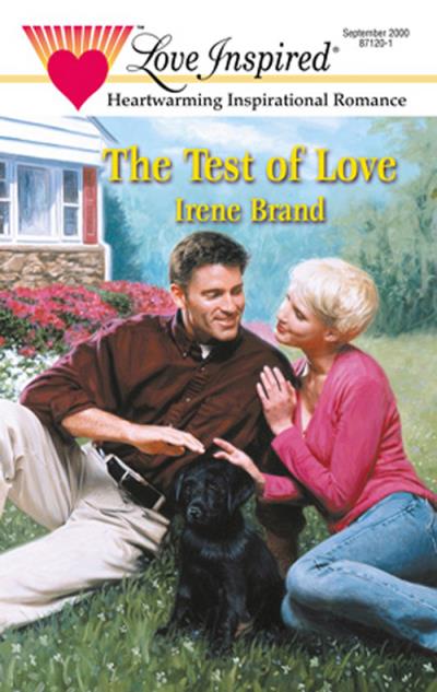 Книга The Test of Love (Irene  Brand)