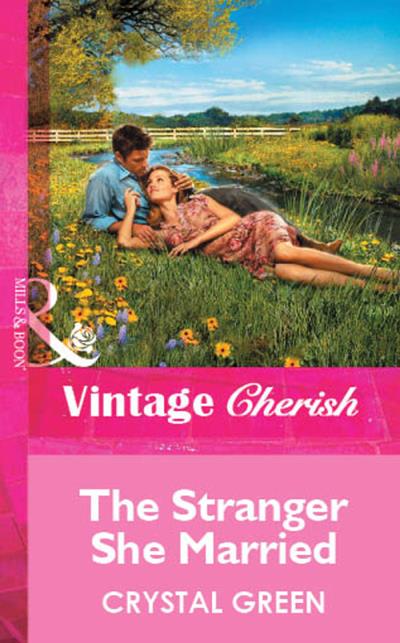 Книга The Stranger She Married (Crystal  Green)