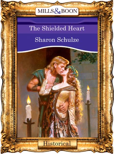 Книга The Shielded Heart (Sharon  Schulze)