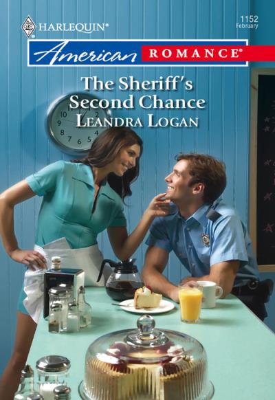 Книга The Sheriff's Second Chance (Leandra  Logan)