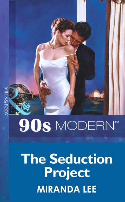 Книга The Seduction Project (Miranda Lee)