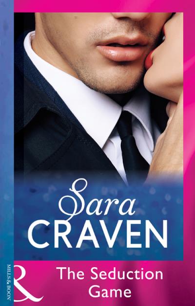 Книга The Seduction Game (Sara  Craven)