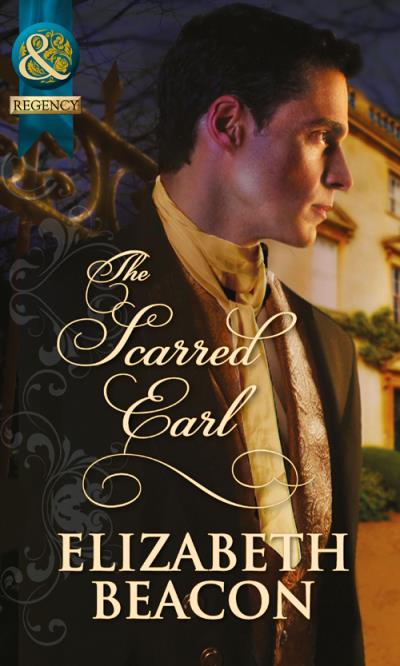 Книга The Scarred Earl (Elizabeth  Beacon)