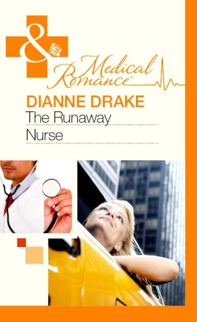 Книга The Runaway Nurse (Dianne  Drake)