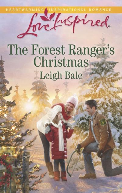 Книга The Forest Ranger's Christmas (Leigh  Bale)