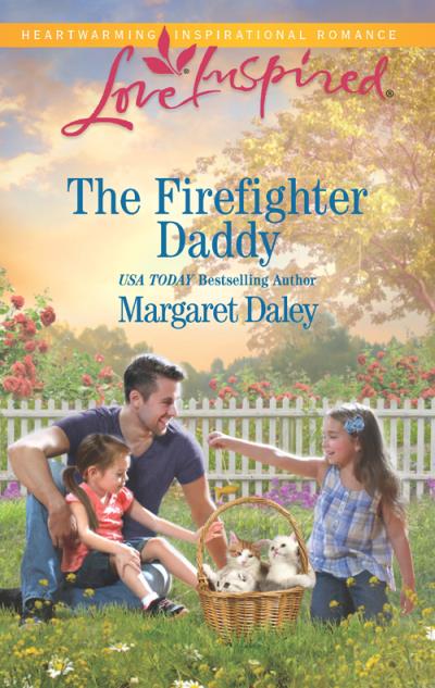 Книга The Firefighter Daddy (Margaret  Daley)