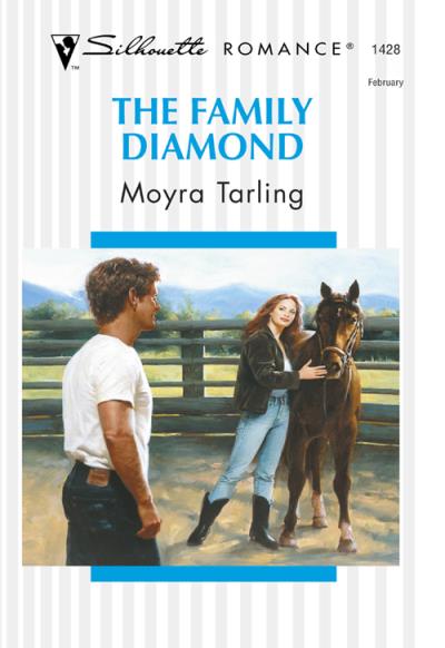 Книга The Family Diamond (Moyra  Tarling)