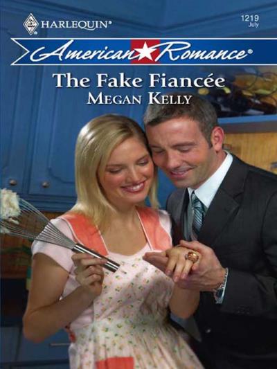 Книга The Fake Fiancée (Megan  Kelly)