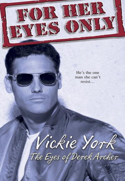 Книга The Eyes Of Derek Archer (Vickie  York)