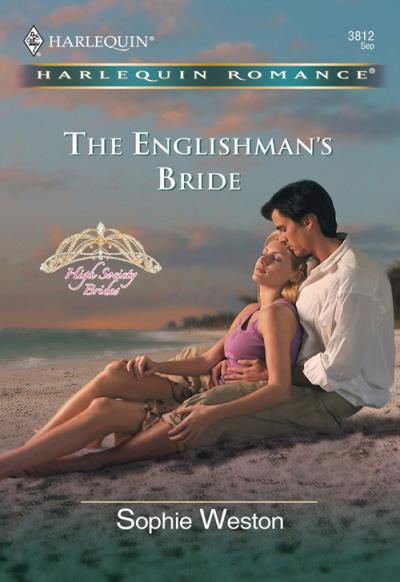 Книга The Englishman's Bride (Sophie  Weston)