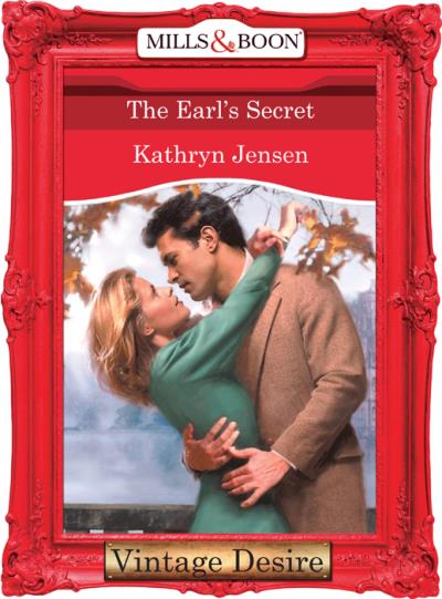 Книга The Earl's Secret (Kathryn  Jensen)