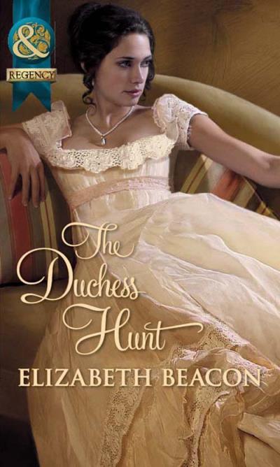 Книга The Duchess Hunt (Elizabeth  Beacon)