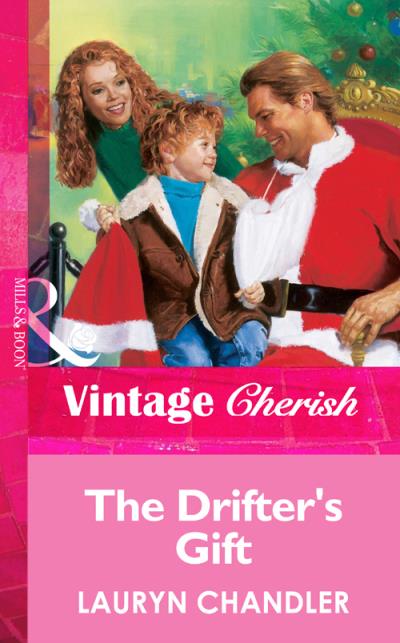 Книга The Drifter's Gift (Lauryn  Chandler)