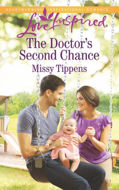 Книга The Doctor's Second Chance (Missy  Tippens)