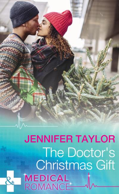 Книга The Doctor's Christmas Gift (Jennifer  Taylor)