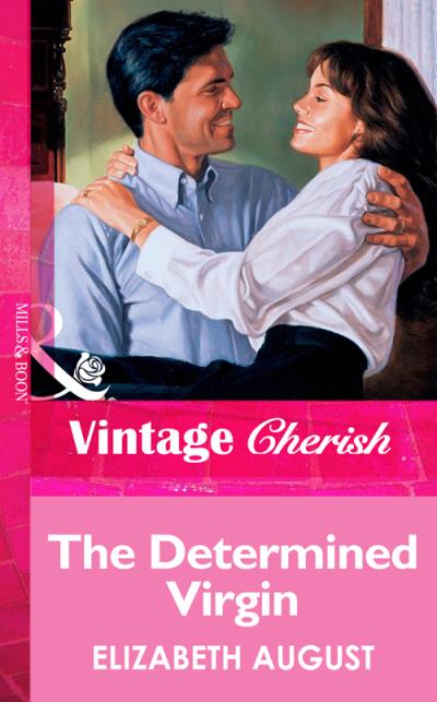 Книга The Determined Virgin (Elizabeth  August)