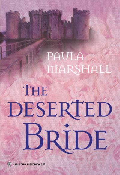 Книга The Deserted Bride (Paula  Marshall)