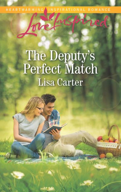 Книга The Deputy's Perfect Match (Lisa  Carter)