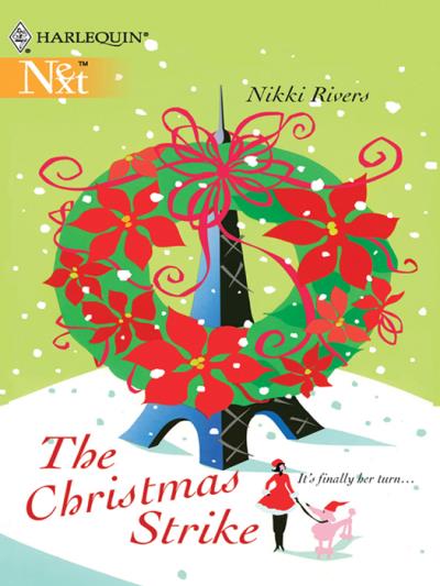 Книга The Christmas Strike (Nikki  Rivers)