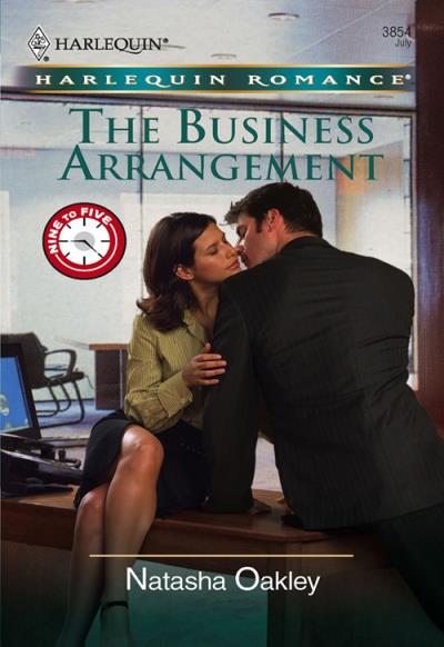 Книга The Business Arrangement (NATASHA  OAKLEY)