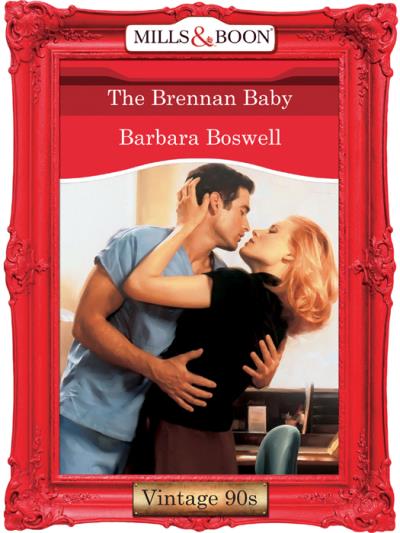 Книга The Brennan Baby (Barbara  Boswell)