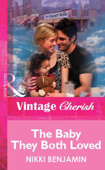 Книга The Baby They Both Loved (Nikki  Benjamin)