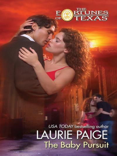 Книга The Baby Pursuit (Laurie  Paige)