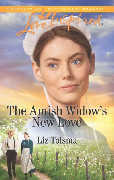 Книга The Amish Widow's New Love (Liz  Tolsma)