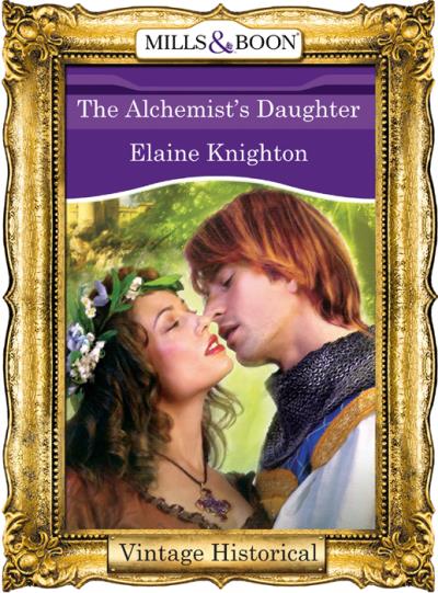 Книга The Alchemist's Daughter (Elaine  Knighton)