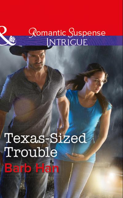 Книга Texas-Sized Trouble (Barb  Han)