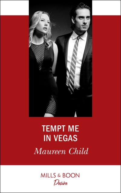 Книга Tempt Me In Vegas (Maureen Child)