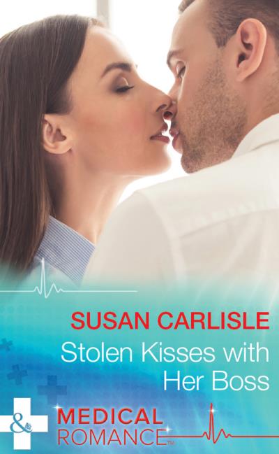 Книга Stolen Kisses With Her Boss (Susan Carlisle)