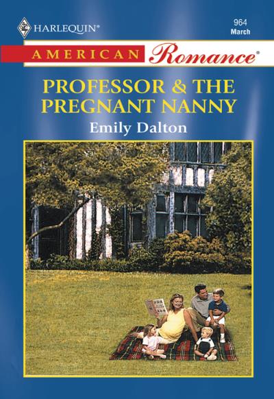 Книга Professor and The Pregnant Nanny (Emily  Dalton)