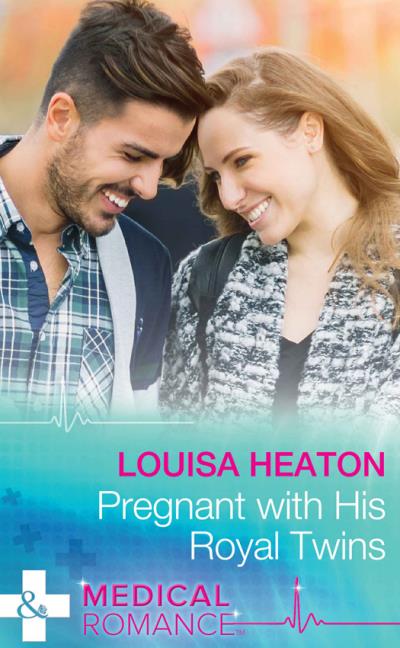 Книга Pregnant With His Royal Twins (Louisa  Heaton)