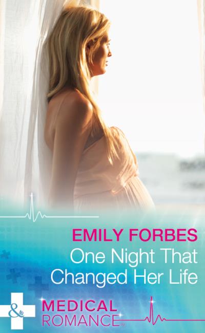 Книга One Night That Changed Her Life (Emily  Forbes)