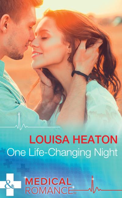 Книга One Life-Changing Night (Louisa  Heaton)