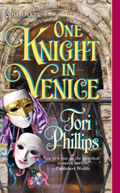 Книга One Knight In Venice (Tori  Phillips)