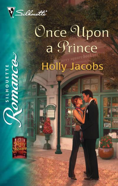 Книга Once Upon A Prince (Holly  Jacobs)