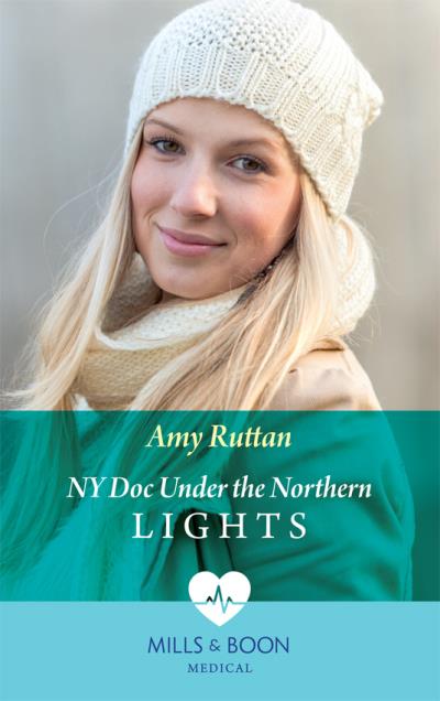 Книга Ny Doc Under The Northern Lights (Amy  Ruttan)