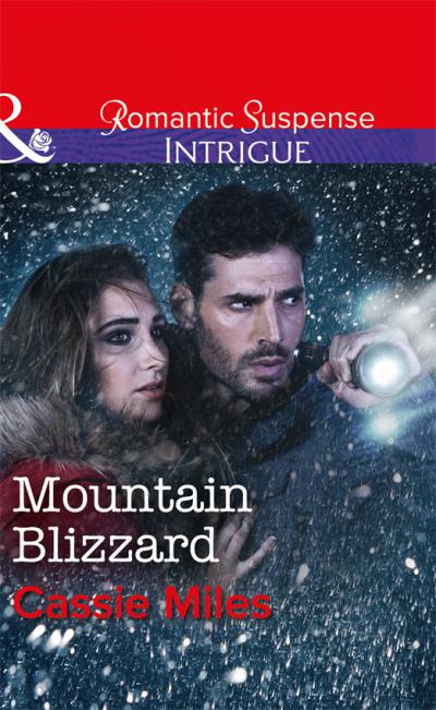 Книга Mountain Blizzard (Cassie  Miles)