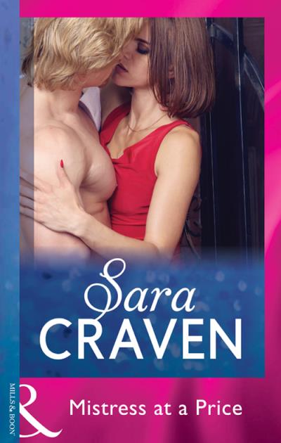 Книга Mistress At A Price (Sara  Craven)