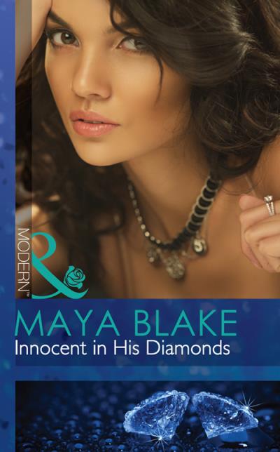 Книга Innocent in His Diamonds (Майя Блейк)