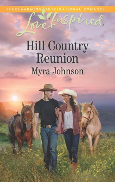 Книга Hill Country Reunion (Myra  Johnson)