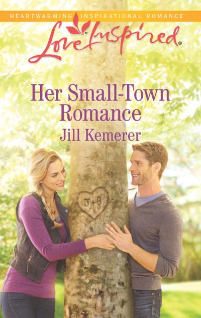 Книга Her Small-Town Romance (Jill  Kemerer)