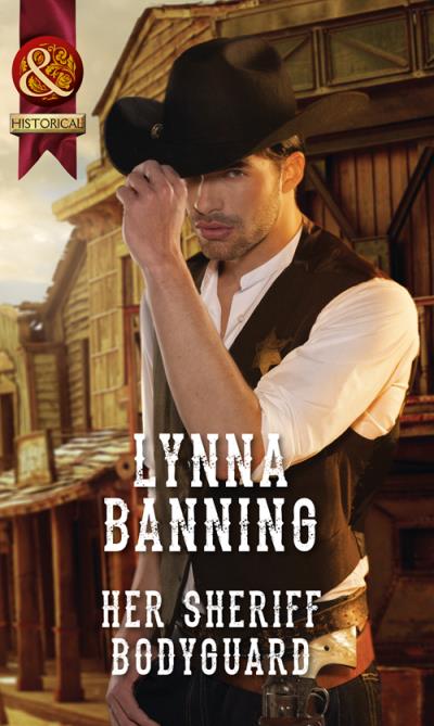 Книга Her Sheriff Bodyguard (Lynna  Banning)