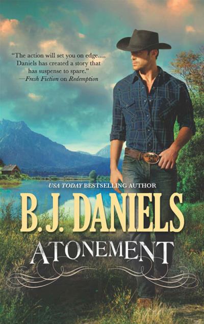 Книга Atonement (B.J.  Daniels)