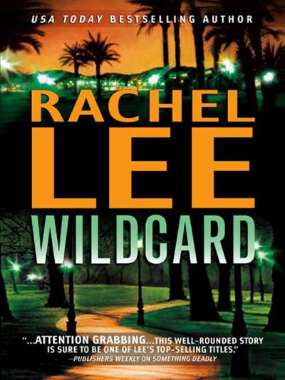 Книга Wildcard (Rachel  Lee)