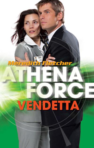 Книга Vendetta (Meredith  Fletcher)