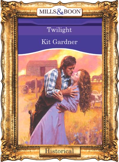 Книга Twilight (Kit  Gardner)