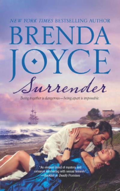 Книга Surrender (Brenda  Joyce)